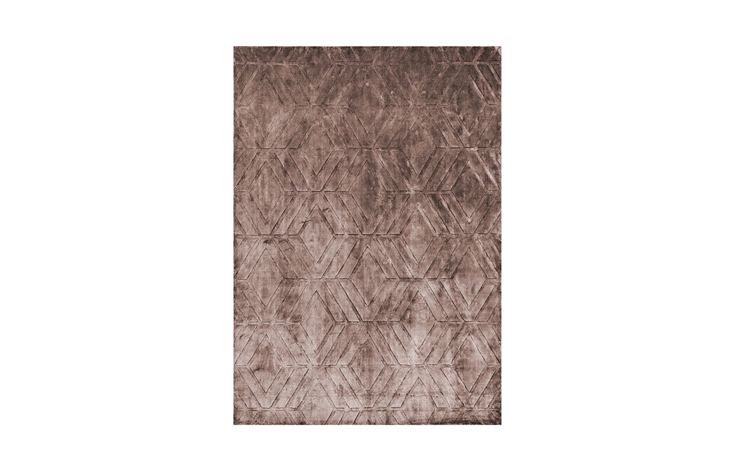 Килим YOERI DARK BROWN Richmond Interiors - 1 - Stolbg.com