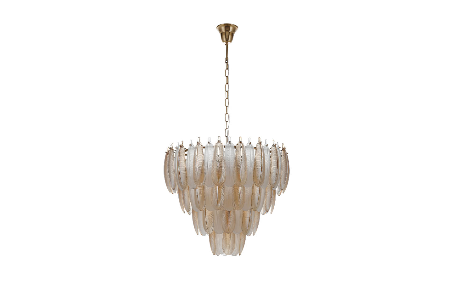 Висящо осветително тяло CHLOE Richmond Interiors - 1 - Stolbg.com