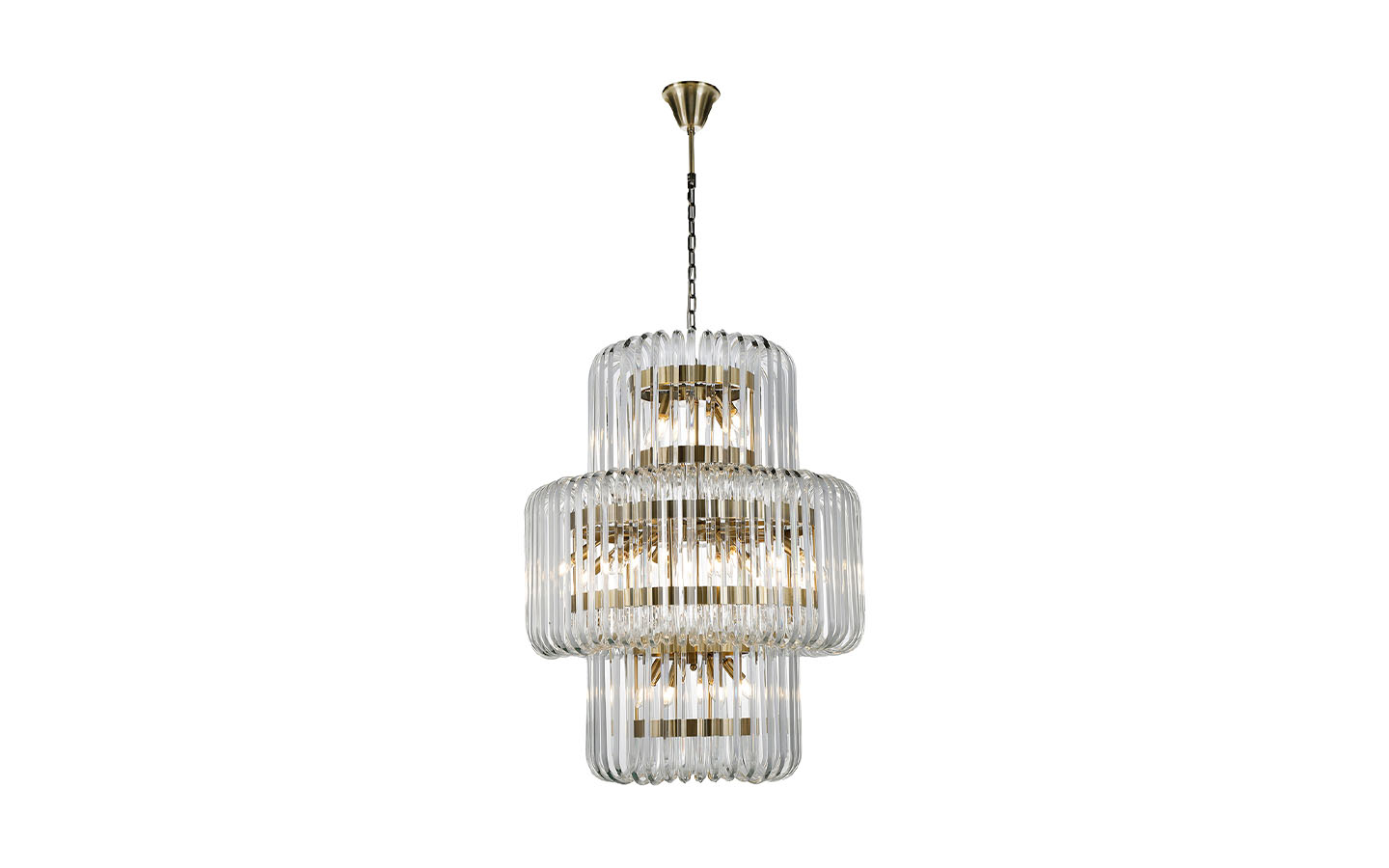 Висящо осветително тяло CHENNA Richmond Interiors - 1 - Stolbg.com