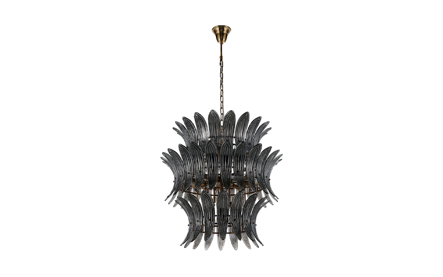 Висящо осветително тяло SALINA Richmond Interiors - 1 - Stolbg.com