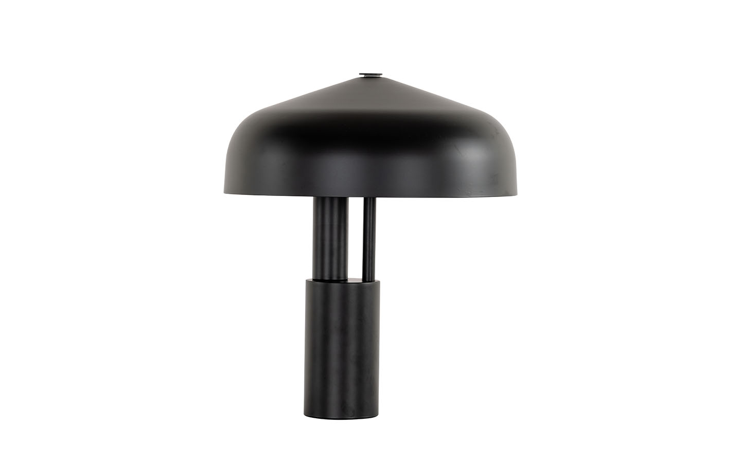 Настолна лампа LINZY BLACK Richmond Interiors - 1 - Stolbg.com