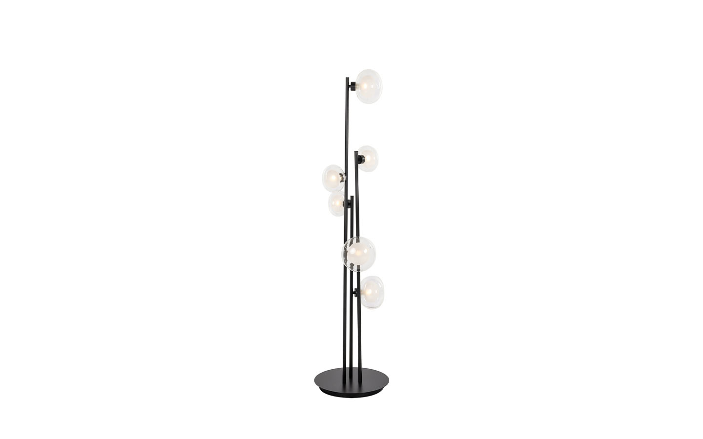 Лампион LUVA BLACK Richmond Interiors - 1 - Stolbg.com