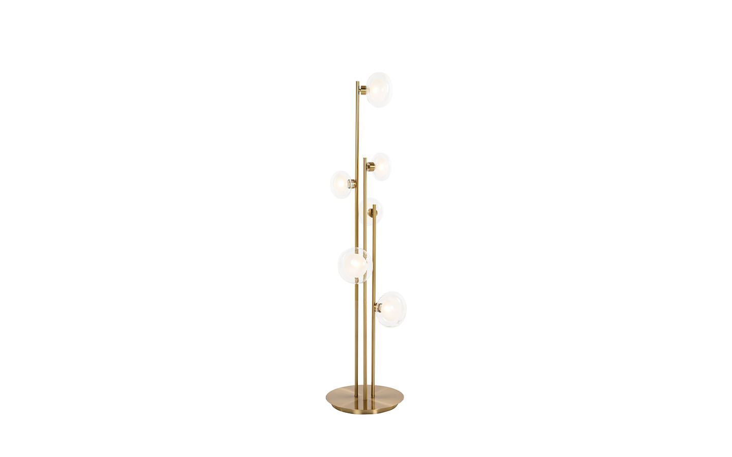 Лампион LUVA BRASS Richmond Interiors - 1 - Stolbg.com