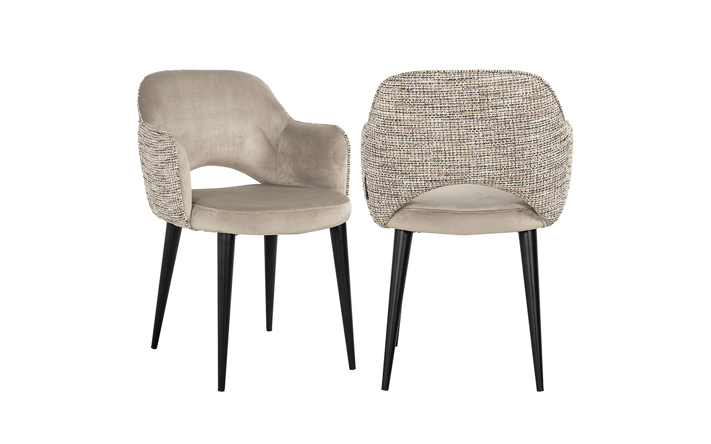 Стол GIOVANNA TRENDY NATURE Richmond Interiors - 1 - Stolbg.com