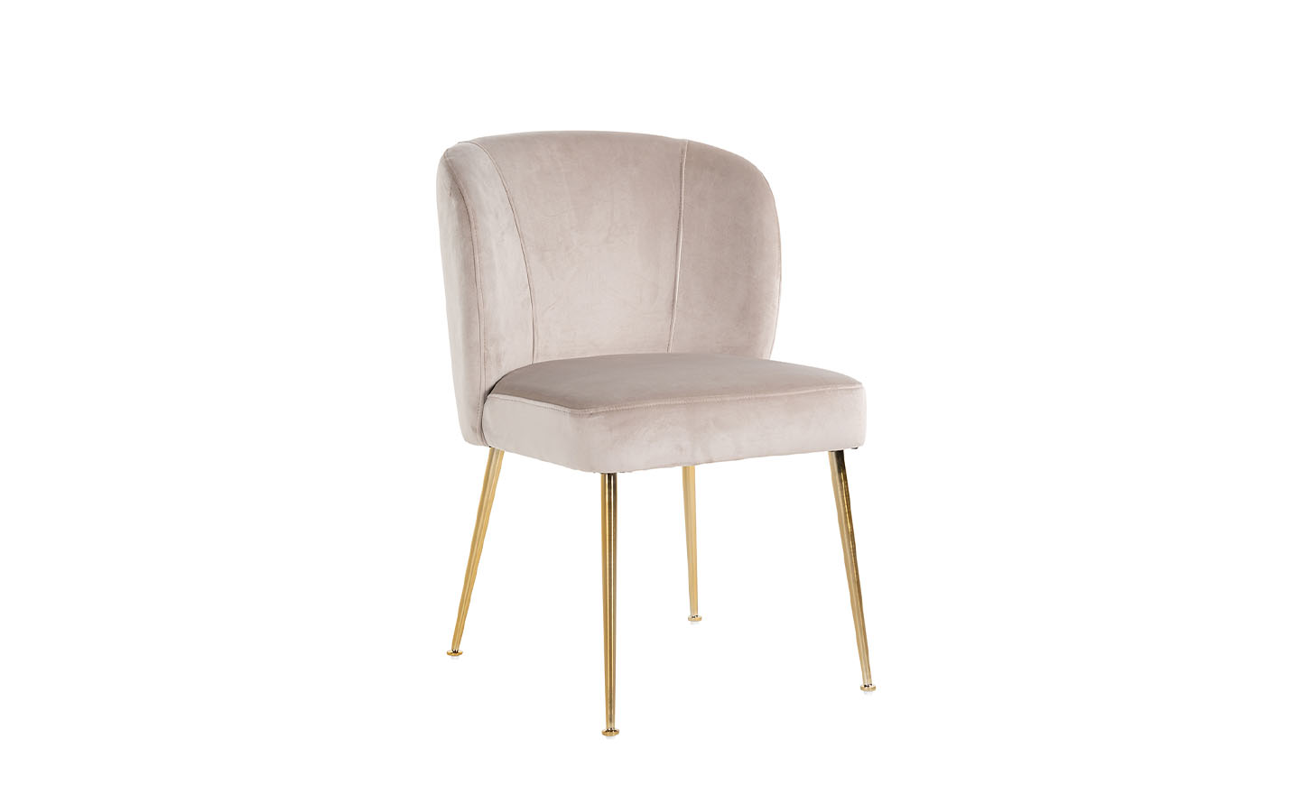 Стол CANNON KHAKI VELVET Richmond Interiors - 1 - Stolbg.com