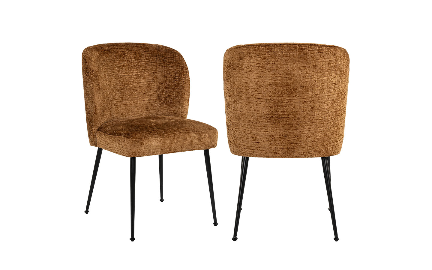 Стол FALLON COGNAC FUSION Richmond Interiors - 1 - Stolbg.com