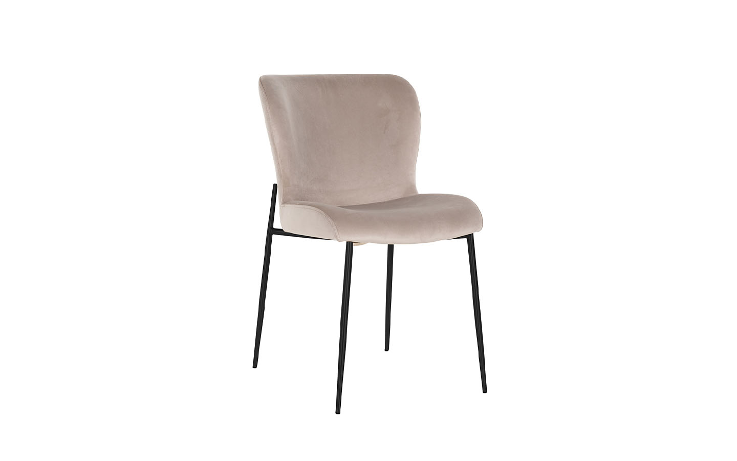 Стол DARBY KHAKI VELVET Richmond Interiors - 1 - Stolbg.com