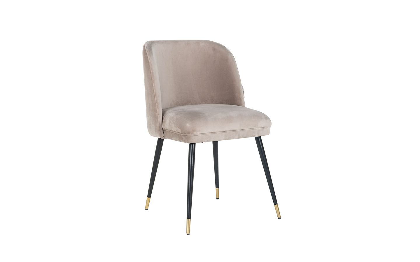Стол ALICIA KHAKI VELVET Richmond Interiors - 1 - Stolbg.com