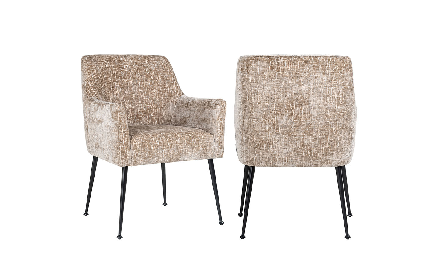 Стол HARLEY SHITAKE ISLAND Richmond Interiors - 1 - Stolbg.com