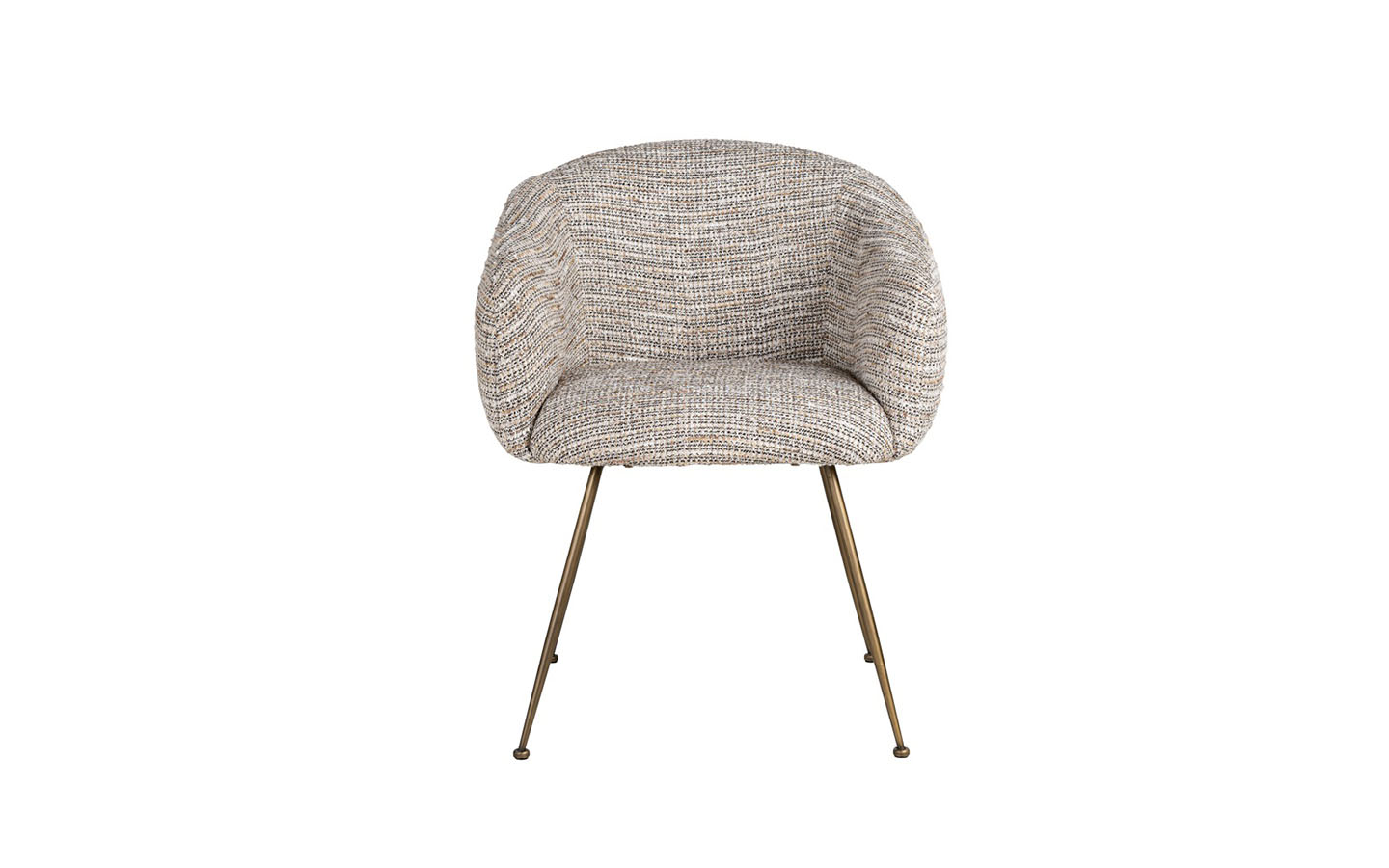 Стол AMALFI BEIGE COCO Richmond Interiors - 1 - Stolbg.com