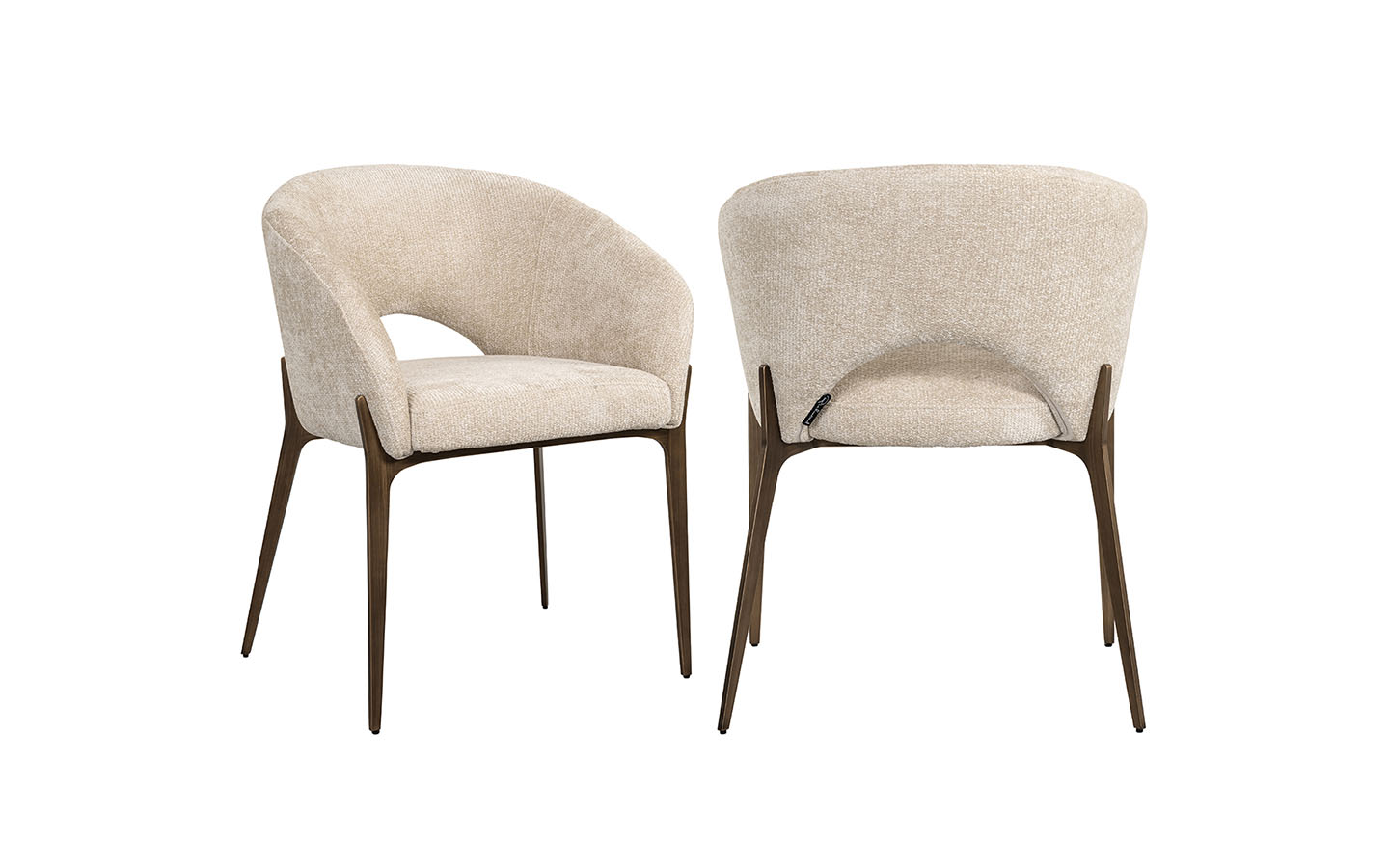 Стол KENZI CREAM UNICORN Richmond Interiors - 1 - Stolbg.com
