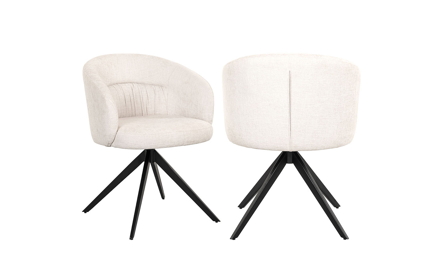 Стол OLIVIA ECRU MIAMI Richmond Interiors - 1 - Stolbg.com