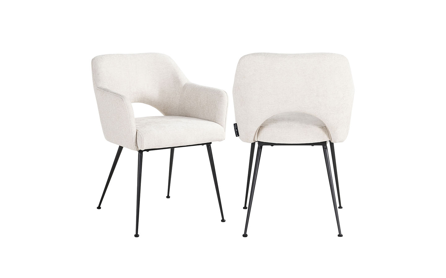 Стол JENTHE NATURE GIULIA Richmond Interiors - 1 - Stolbg.com