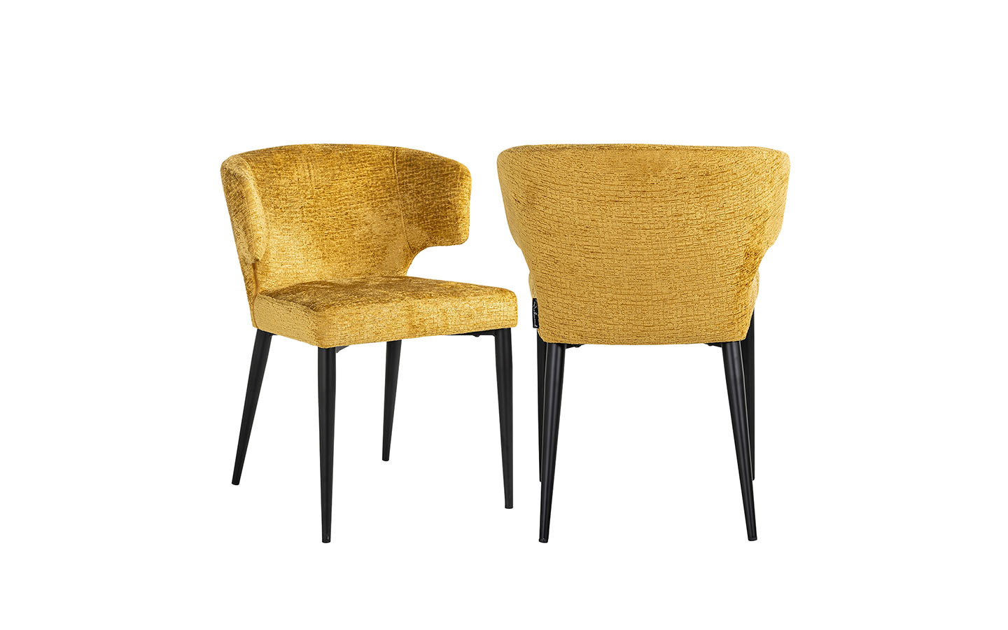 Стол TAYLOR MUSTARD FUSION Richmond Interiors - 1 - Stolbg.com