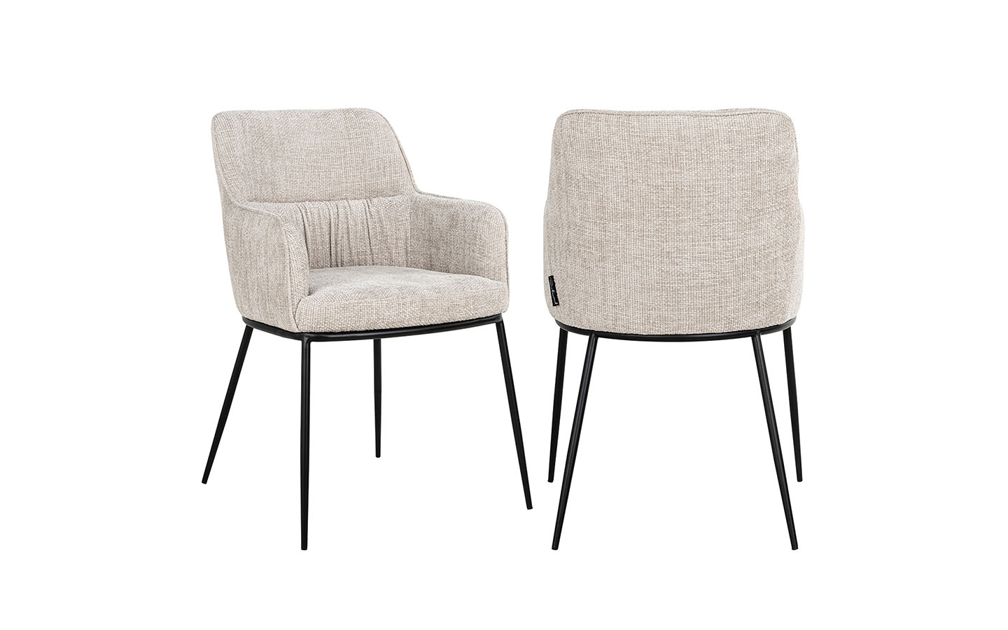 Стол BELLA NATURAL RENEGADE Richmond Interiors - 1 - Stolbg.com