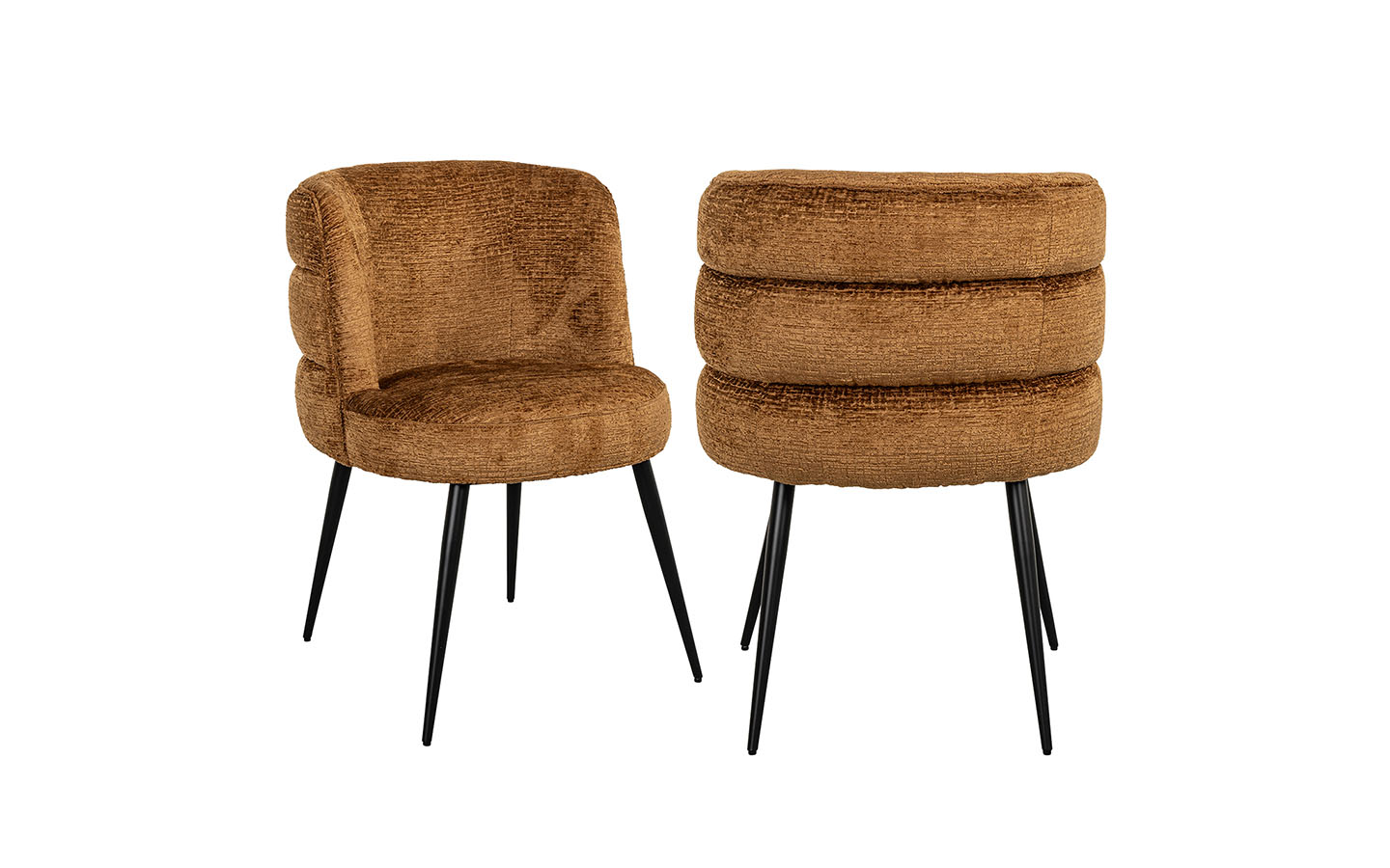 Стол STELLA COGNAC FUSION Richmond Interiors - 1 - Stolbg.com