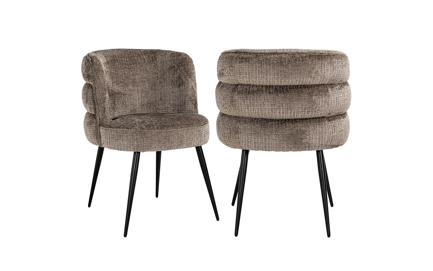 Стол STELLA STONE CHENILLE Richmond Interiors - 1 - Stolbg.com