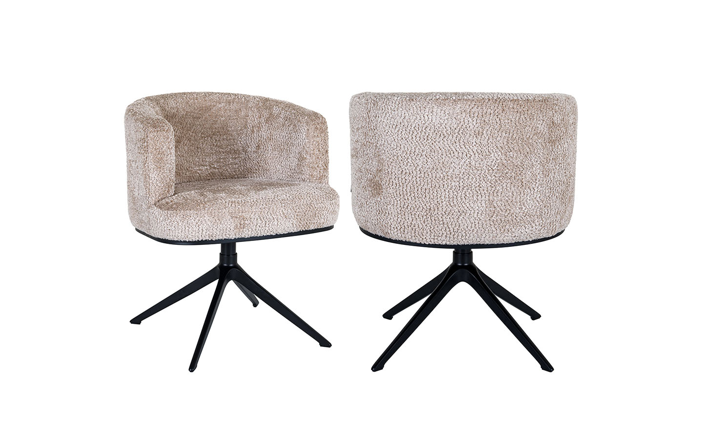 Стол CHEYENNE LOVELY BEIGE Richmond Interiors - 1 - Stolbg.com