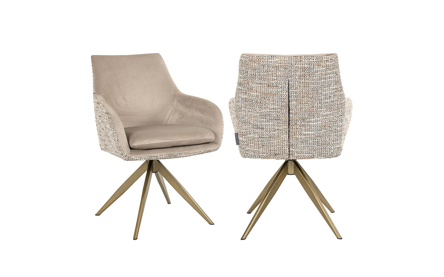 Стол LISONNE TRENDY NATURE Richmond Interiors - 1 - Stolbg.com
