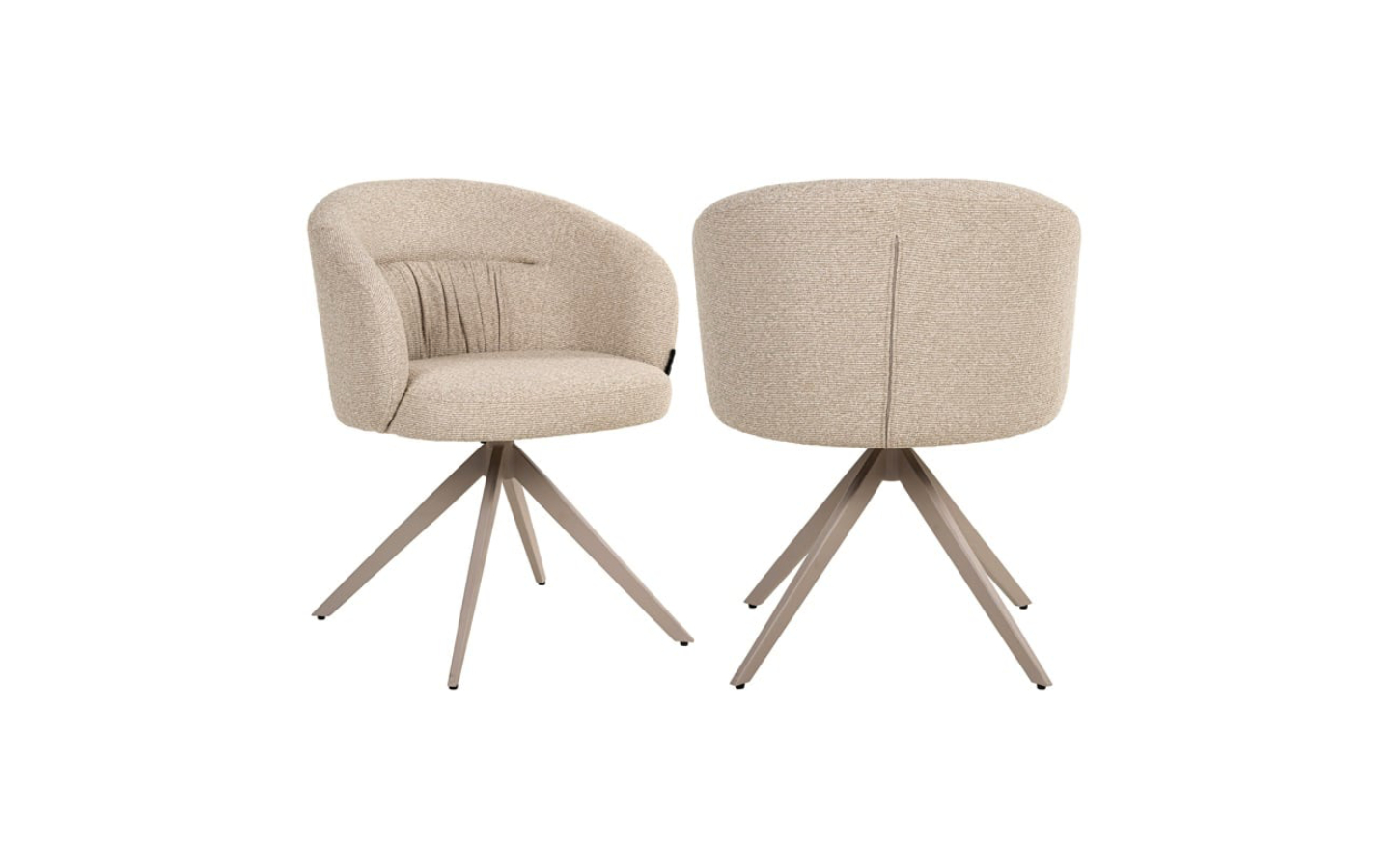 Стол OLIVIA BISCOTTI Richmond Interiors - 1 - Stolbg.com