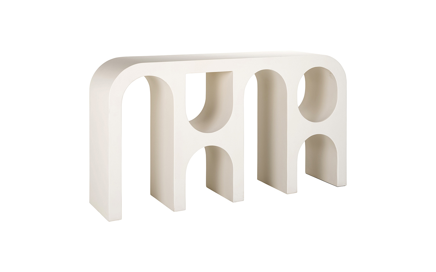 Конзолна маса BLOOMSTONE 150x80 Richmond Interiors - 1 - Stolbg.com