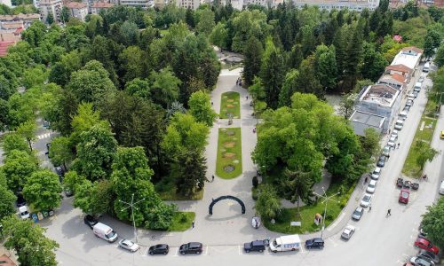 park-veliko-turnovo